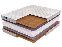 Матрас ROLL SPRING Cocos S600 LUX 140x200 умеренно-жесткий высотой 18 см